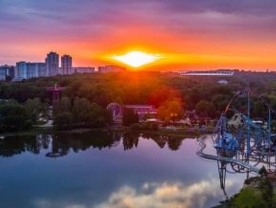 Rollercoaster po śląsku? Legendia!