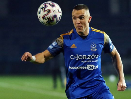 Rollercoaster przy Cichej! Ruch pokonał wicelidera!