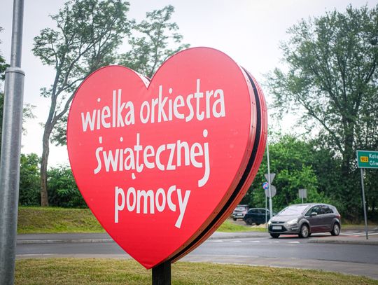 Rondo WOŚP już wkrótce się zazieleni!