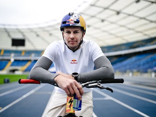 Rower kontra sztafeta. Nigdy nie było takiego wyścigu!
