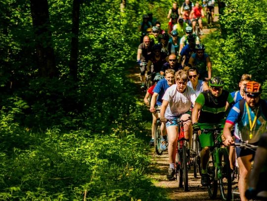 Rowerowy Rajd Nadziei za nami [ZDJĘCIA]
