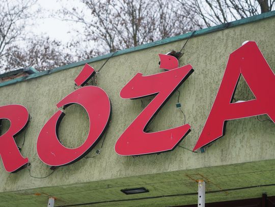 “Róża” do wynajęcia. Od początku roku stoi pusta