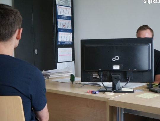 Rozbojarz aresztowany 