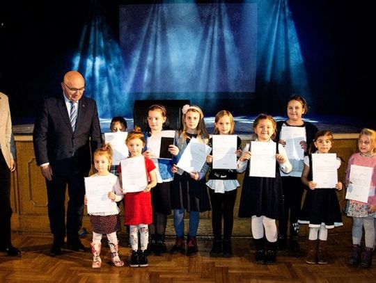 Rozdano nagrody w dziedzinie kultury