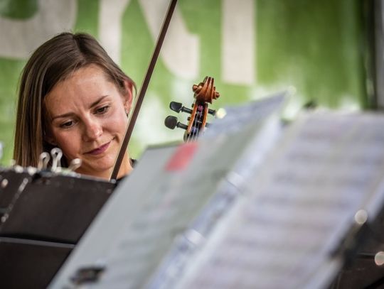 Róże, spektakle i koncerty - rusza Parkowy Wrzesień z Kulturą