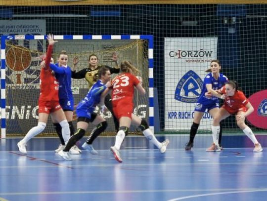 Rozgrywki PGNiG Superligi Kobiet zakończone. Ruch zostaje w elicie