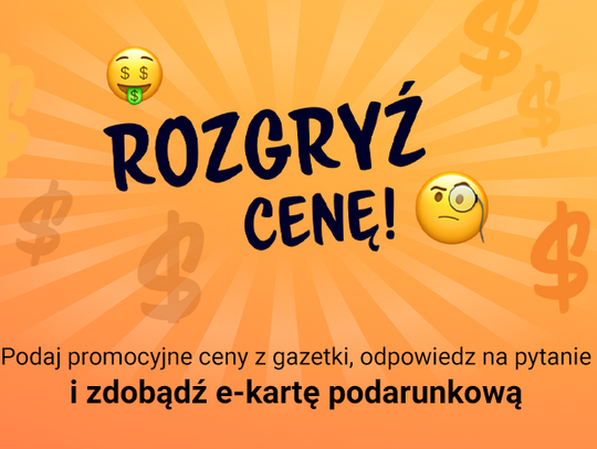  „Rozgryź Cenę” – wygraj karty podarunkowe do drogerii Rossmann