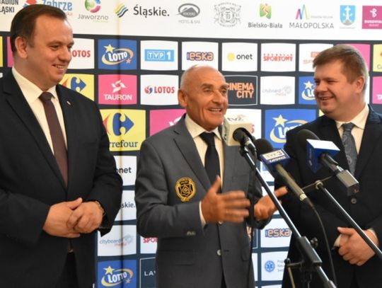 Rozpędzone Śląskie