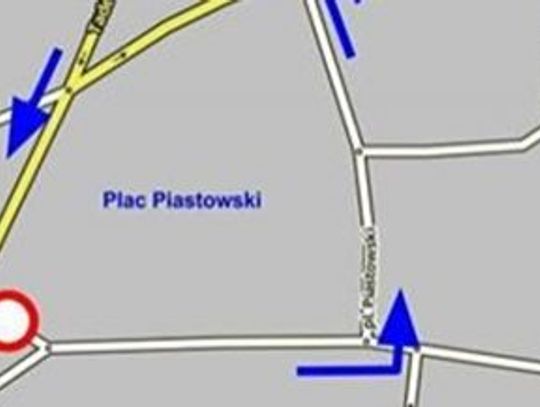 Rozpoczął się kolejny etap przebudowy Kościuszki i Placu Piastowskiego