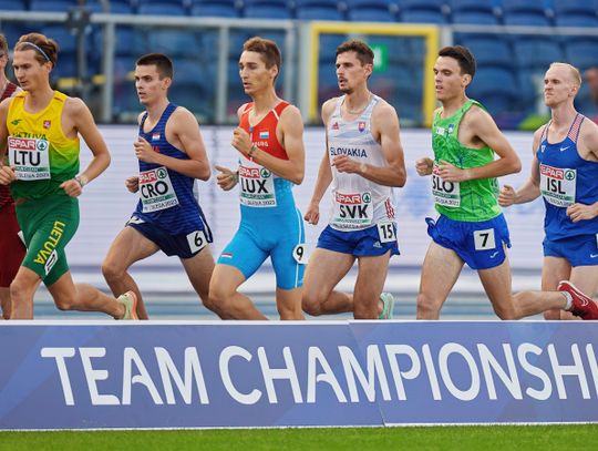 Rozpoczęły się  Drużynowe Mistrzostwa Europy w Lekkoatletyce na Stadionie Śląskim! [ZDJĘCIA]