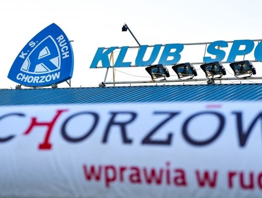 Ruch będzie promować miasto
