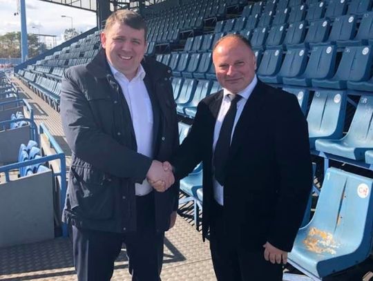 Ruch Chorzów ma nowego prezesa