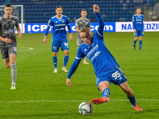 Ruch Chorzów notuje pierwszą wiosenną wygraną. Garbarnia pokonana