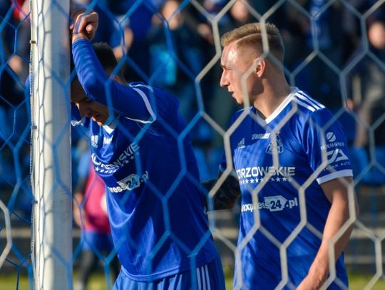 Ruch Chorzów podejmie Pogoń Grodzisk Mazowiecki. "Jesteśmy pozytywnie nastawieni przed meczem" - Łukasz Janoszka