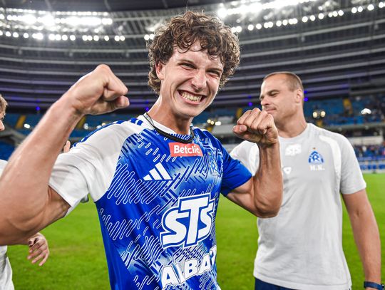 Ruch Chorzów pokonuje Lechię Gdańsk strzelając gola w doliczonym czasie!