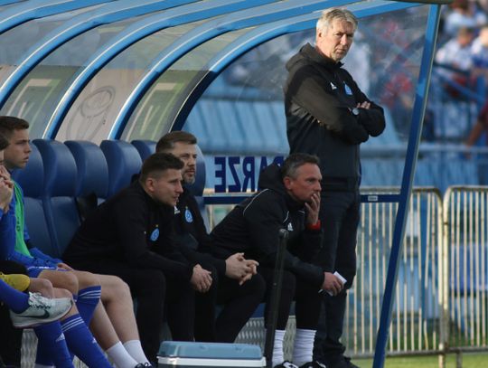 Ruch Chorzów - ROW Rybnik [wypowiedzi po Ślunsku]