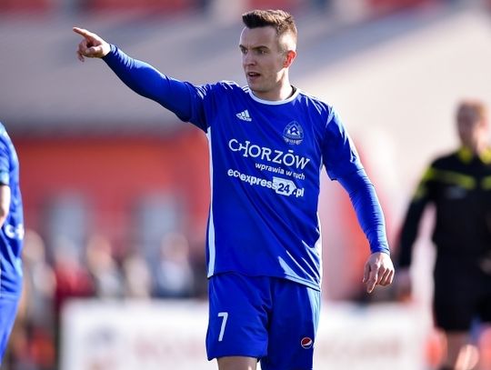 Ruch Chorzów rozegra dwa sparingi