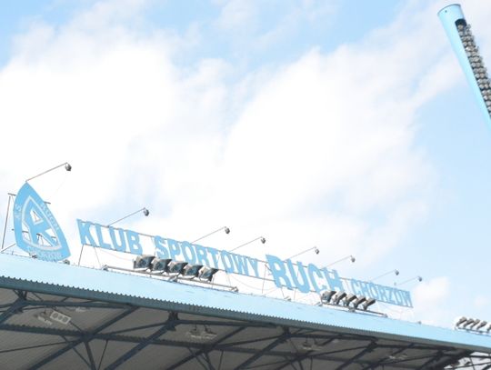 Ruch Chorzów spłacił drugą transzę