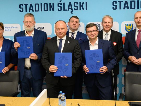 Ruch Chorzów wraca do Chorzowa! Wkrótce Kocioł Czarownic przejmie rolę domowego stadionu Niebieskich