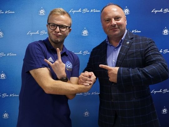 Ruch Chorzów wzmacnia marketing!