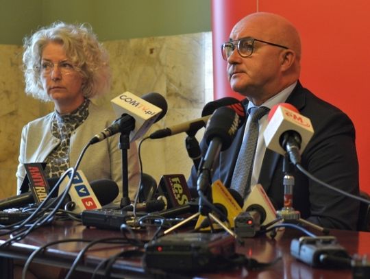 Ruch Chorzów z wyznaczonymi kierunkami działania