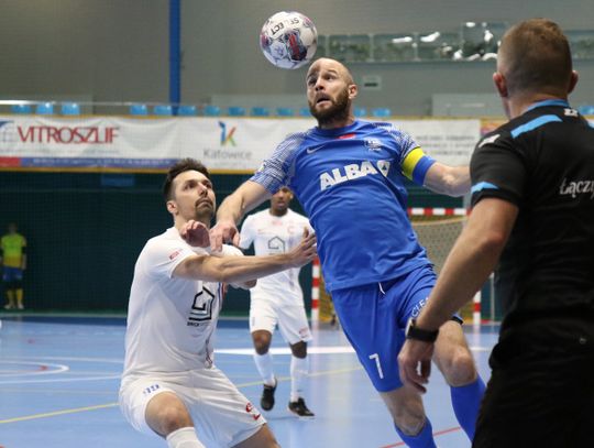 Ruch Chorzów żegna się z Futsal Ekstraklasą [ZDJĘCIA]