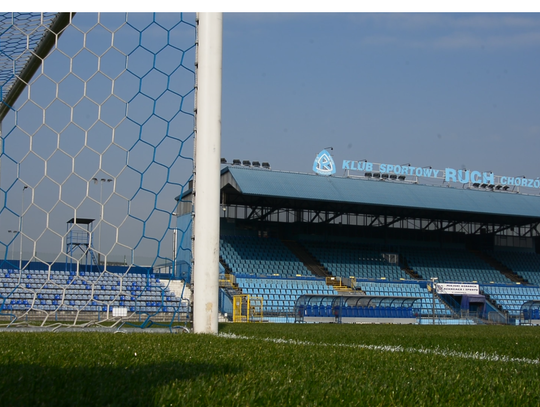 Ruch doceniony za wyniki młodzieży