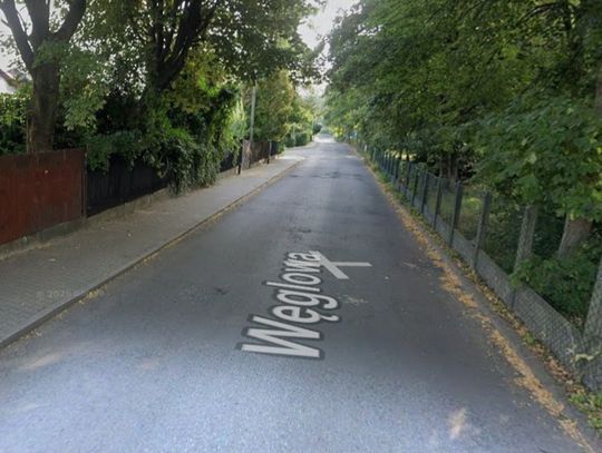 Ruch dwukierunkowy wraca na ulicę Węglową w Chropaczowie. Presja mieszkańców zwyciężyła