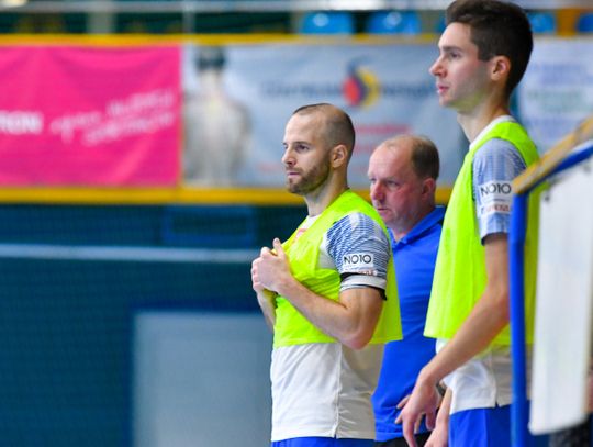 Ruch Futsal debiutuje pod nowym szyldem. Tym razem bez punktów