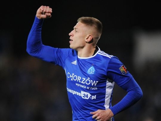 Ruch gromi i melduje się na podium!