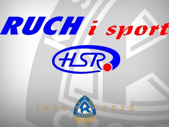 Ruch i Sport partnerem Niebieskich