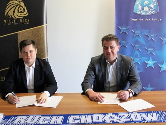 Ruch i Wielki Ruch w jednej drużynie!