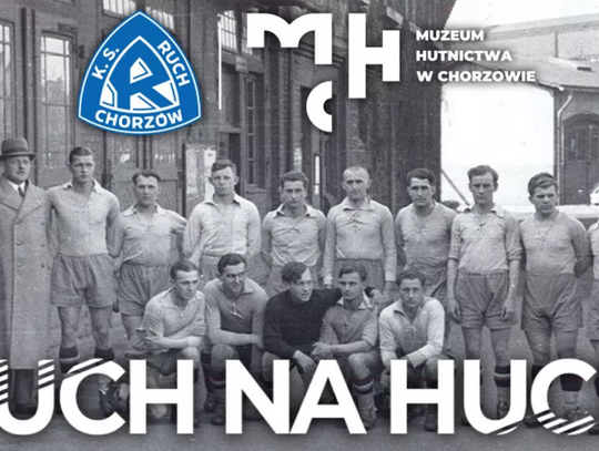 Ruch na Hucie. Poznaj historię Niebieskich