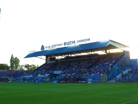 Ruch nadal bez porażki. Komentarze po meczu z Wigrami