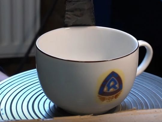 Ruch odwiedził "Porcelanę Bogucice"