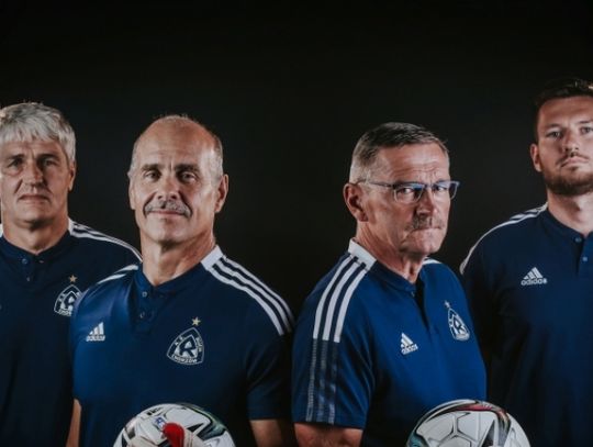 Ruch otwiera Centrum Szkolenia Bramkarzy