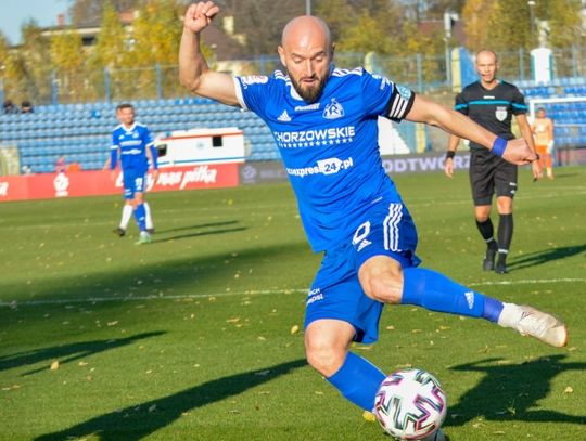 Ruch podejmie rezerwy Śląska Wrocław. Już tylko dwa spotkania w tym roku na Cichej!