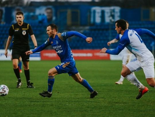 Ruch przed trudnym zadaniem. Celem pokonanie wicelidera