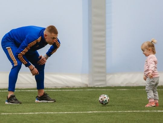 Ruch przegrywa mecz z Adler Team!