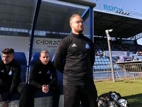 Ruch remisuje. Jak ocenili mecz trenerzy?