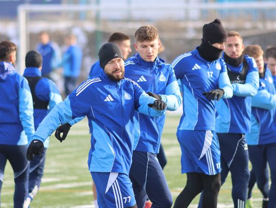 Ruch rozpoczął już przygotowania do rundy wiosennej! W klubie doszło do kilku przetasowań