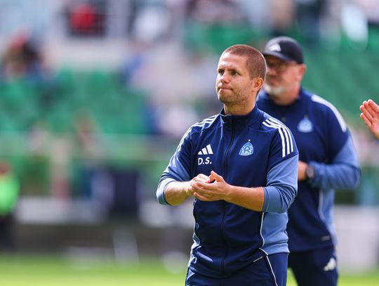 Ruch rozstał się ze swoim trenerem! Dawid Szulczek nie jest już szkoleniowcem chorzowskiego klubu