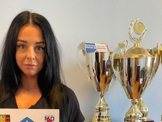 Ruch sięga po najlepszą strzelczynię 1. ligi. Masiuda zawodniczką Niebieskich