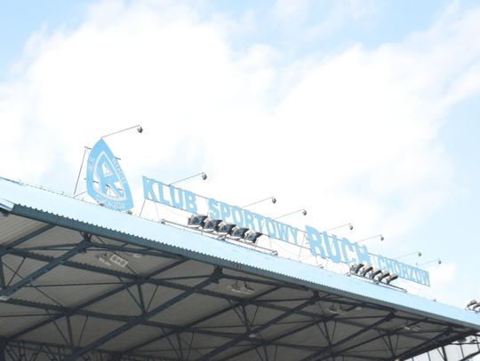 Ruch spłaca zaległości