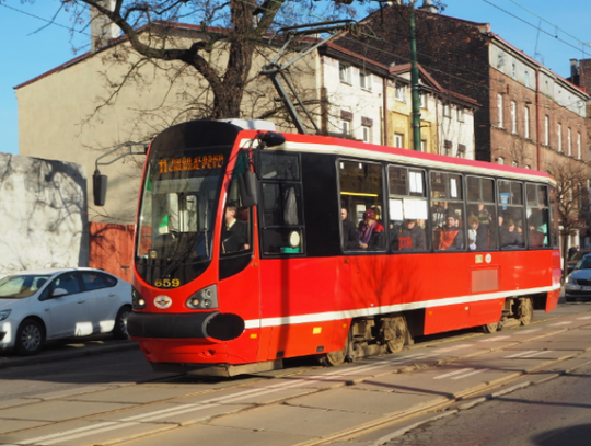 Ruch tramwajowy na ul. 3 Maja zostanie wstrzymany