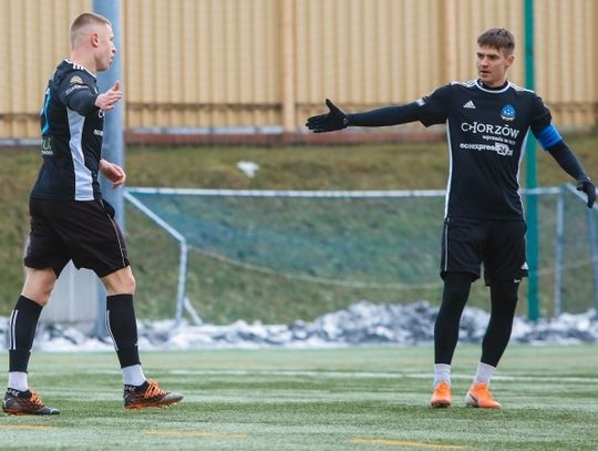 Ruch w środę zmierzy się z Zagłębiem