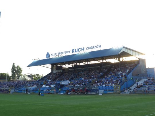 Ruch wprowadza nowe zasady wejścia na stadion