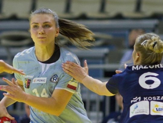 Ruch wraca z Koszalina bez punktów