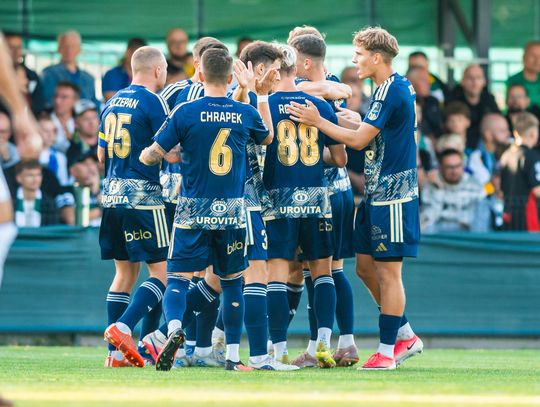 Ruch wygrywa pewnie i przechodzi dalej! Podopieczni Fornalika pokonali Lechię Zielona Góra