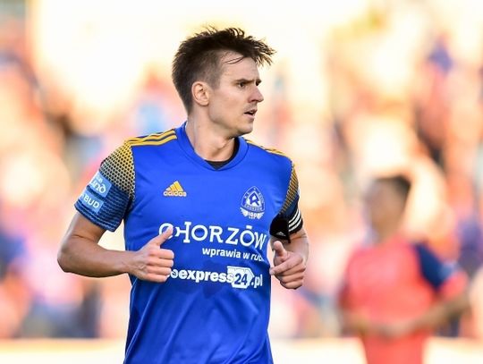 Ruch wygrywa z Unią Kosztowy